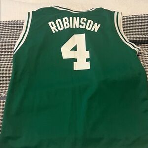 Vintage Nate Robinson Celtics Jersey, Boys L